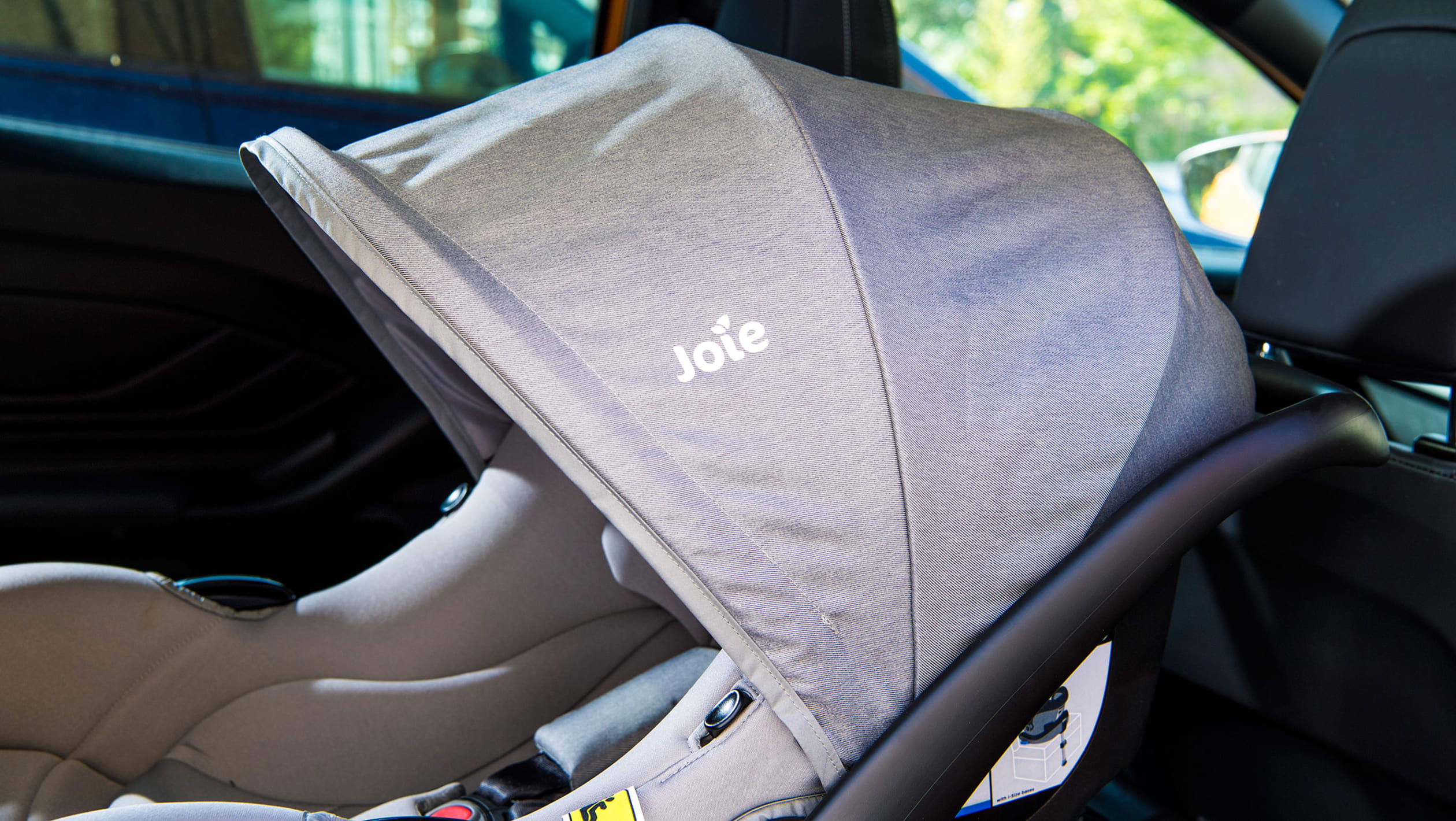 New Joie iSnug infant car seat review pictures Auto Express